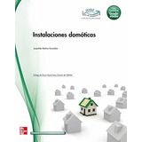 Libro Instalaciones Domóticas De Leopoldo Molina González Ed