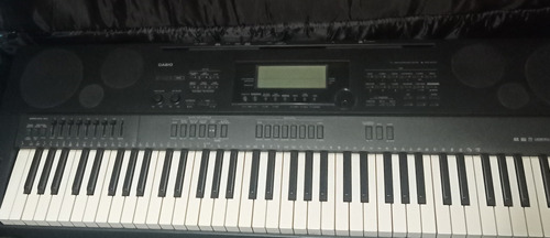 Teclado Casio Wk 7500