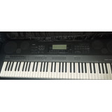 Teclado Casio Wk 7500