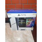 Consola Ps5 Slim 1tb Edicion De Disco