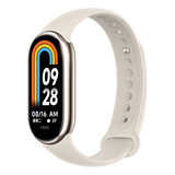 Pulsera Inteligente Xiaomi Smart Band 8 Dorado