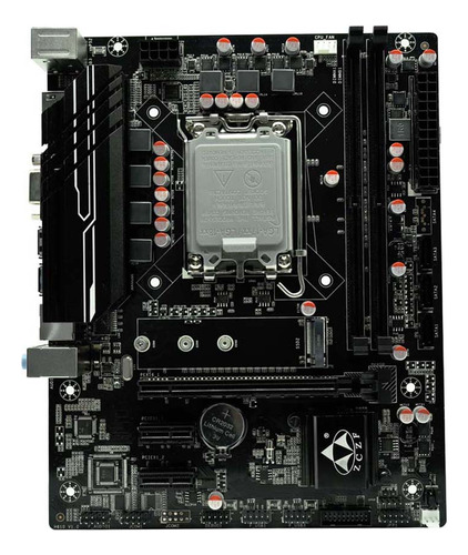 Placa Base Compatible Con I3/i5/i7/i9 Core Celeron/pentium