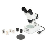 Celestron - Celestron Labs - Microscopio Estéreo Binocular -