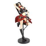 Figura Boa Hancock 25cm One Piece Emperatriz Pirata Anime