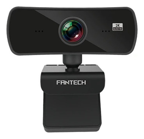 Webcam Fantech Luminous C30 2k 4 Mp 4560x1440p
