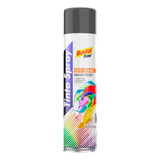 Kit 4 Tinta Spray Sub Gray (cinza) - Mundial Prime