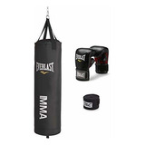 Everlast 70 Libras Mma Heavy-bag Kit.