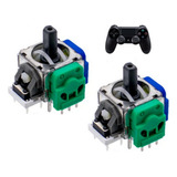  2x Análogo Joystick Electromagnético Hall Para Sony Ps4 