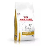 Ração Royal Canin Urinary Small Dog Veterinary Diet 7,5kg