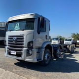 Vw 24-250 Bitruck 8x2 2011