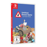 Videojuego Untitled Goose Game - Nintendo Switch Físico