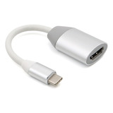 Cable Adaptador Usb 3.1 Tipo C A Hdmi Para Chromeboo