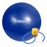 Pelota Balón De Pilates Yoga 75 Cm + Inflador Bombín