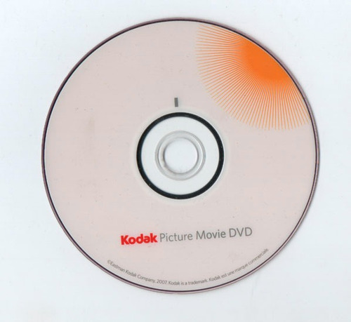 Picture Movie Dvd Kodak X 23 Unidades Bulk  - 55594