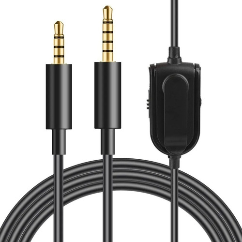 Cable Audífonos Micrófono Gamer Para Astro A10 A30 A40 A50