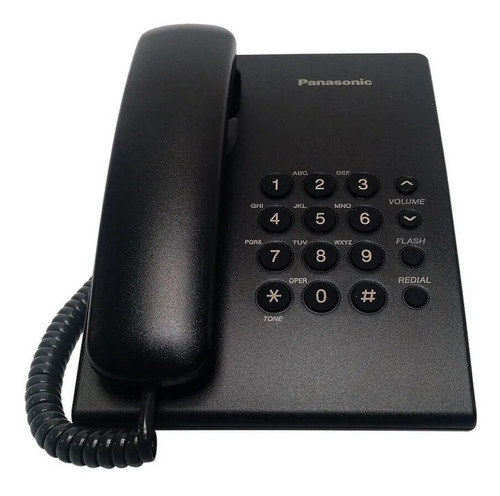 Telefono Panasonic Kx-ts500 De Mesa O Pared Local Calle Tg