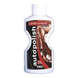 Autopolish Lustre Superior Bicapa Brillo Perlado X 450ml    