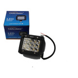 Bara Faro Dually   12 Led Bicolor