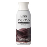 Kiss Express K98 Negro Tinte Semi Permanente 