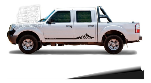 Calco Ford Ranger 1998 - 2012 Mountain Juego