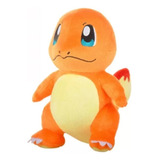 Boneco Gigante De Pelúcia Pokémon Charmander Lindo
