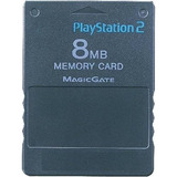 Playstation 2 Tarjeta De Memoria (8 Mb)