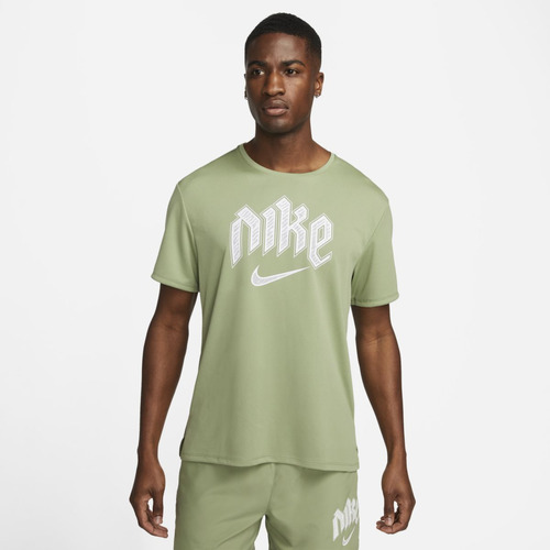 Playera De Running Hombre Nike Dri-fit Run Division Miler