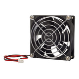 Keyfanclub Ventilador De 3.150 in X 0.984 in, 12 V, Repuesto