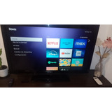 Vendo Tv Led LG 42' + Roku Premiere Con Controles 