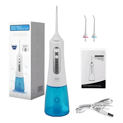 Para Limpiez Nuevo Irrigador Oral Water Pik Usb Dental \