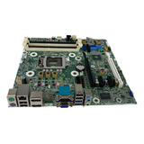 Tarjeta Madre Hp Elitedesk 800 G1 Sff Lga 1150 Ddr3 