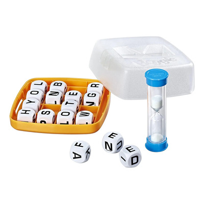 Juego De Búsqueda De Palabras Hasbro Gaming Boggle C2187102