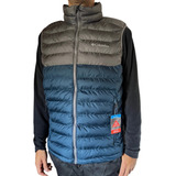 Chaleco Columbia Hombre Omni Heat Talle L Térmico Original