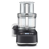 Breville 16-cup Sous Chef Food Processor, Black Truffle