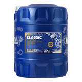 Aceite Para Motor Mannol Semi-sintético 10w-40 Para Autos, Pickups & Suv