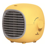 Ventilador, Enfriador De Agua, Humidificador, De Escritorio,