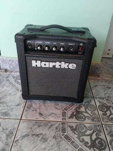 Amplificador De Guitarra Hartke G10 