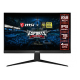 Monitor Gamer Msi Optix G241v E2 Lcd 23.8  Negro 100v/240v