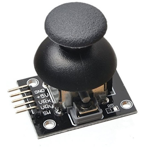 5x Módulo Joystick 3 Eixos Ky-023 Analógico P/ Arduíno Pic 