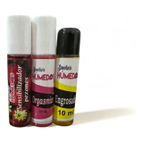 Lubricante Multio, Engrosador, Sensibilizador 