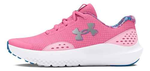 Tenis Under Armour Surge 4 Niño 3027412-600