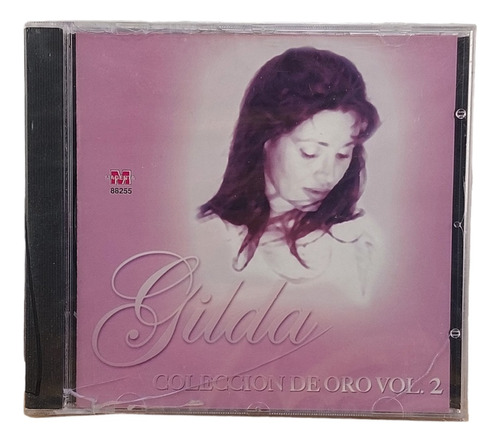 Gilda - Coleccion De Oro Vol. 2 Nuevo Sellado