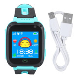 Reloj Inteligente Para Niños Con Rastreador Gps Antipérdida