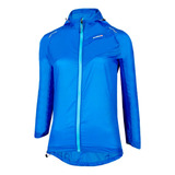 Campera Ansilta Dandelion Pertex 2 Ultralight Ciclismo Mujer