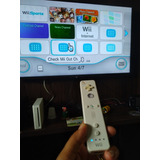 Nintendo Wii Completo 