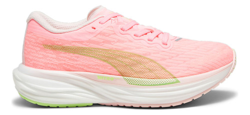 Zapatillas Puma Running Deviate Nitro 2 Mujer - Newsport