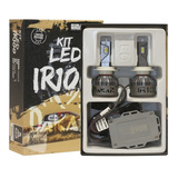 Kit Cree Led Canbus Csp Irx Dakar Oficial 12v 30000lum