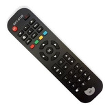 Controle Para Receptor Satélite Elsys Etrs33/34/35/37 Oi-tv