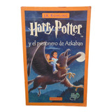 Adp Harry Potter Y El Prisionero De Azkaban J. K. Rowling