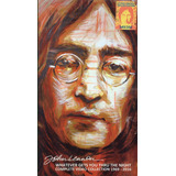 John Lennon 4 Dvd Complete Video Coll 69 Nva Cerrada C/envio